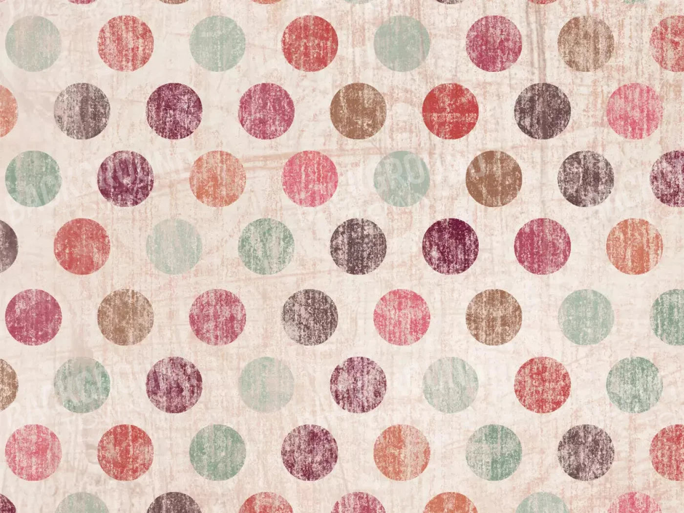 Pink Pop 10X8 Fleece ( 120 X 96 Inch ) Backdrop