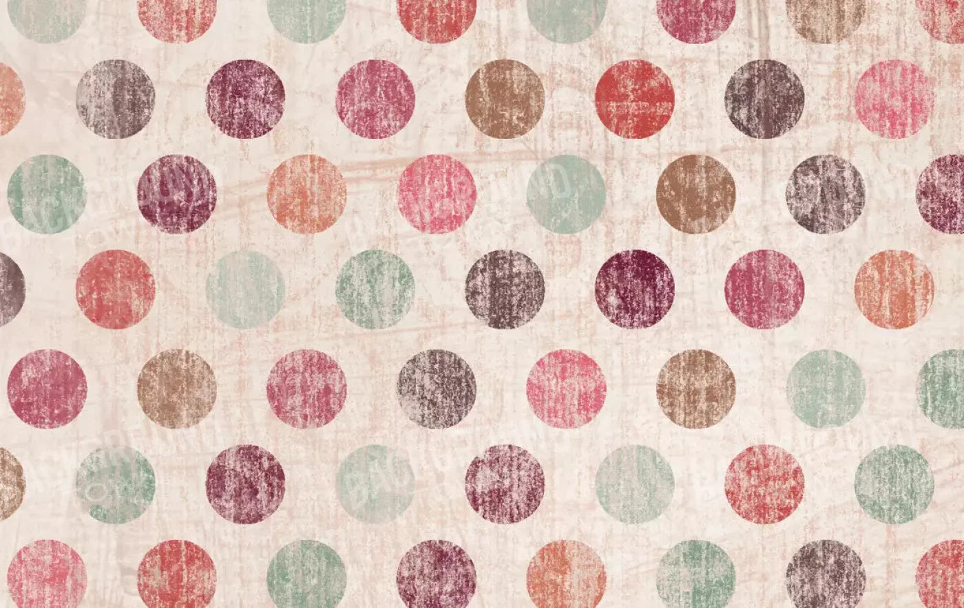 Pink Pop 16X10 Ultracloth ( 192 X 120 Inch ) Backdrop