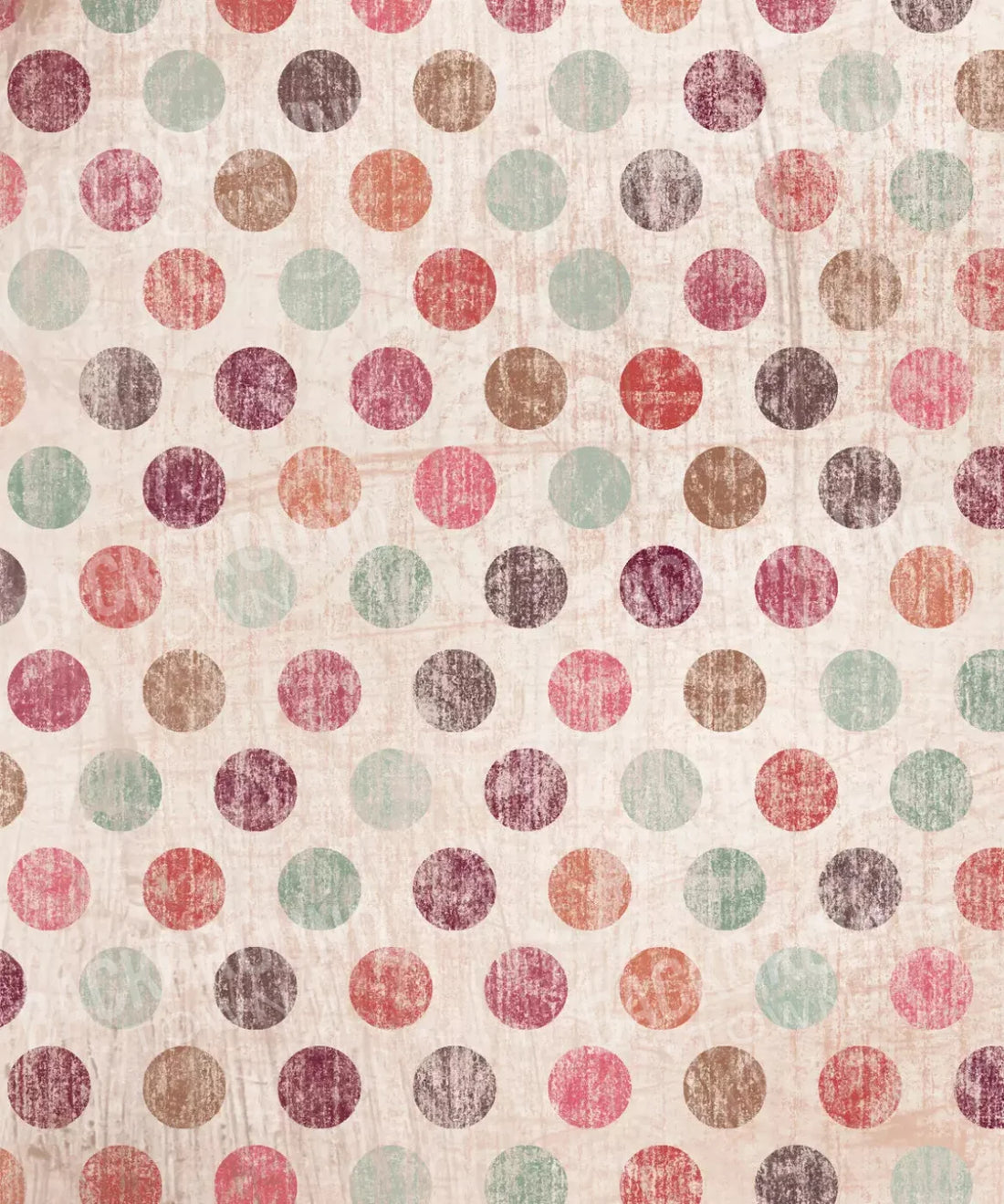 Pink Pattern Backdrop for Photography