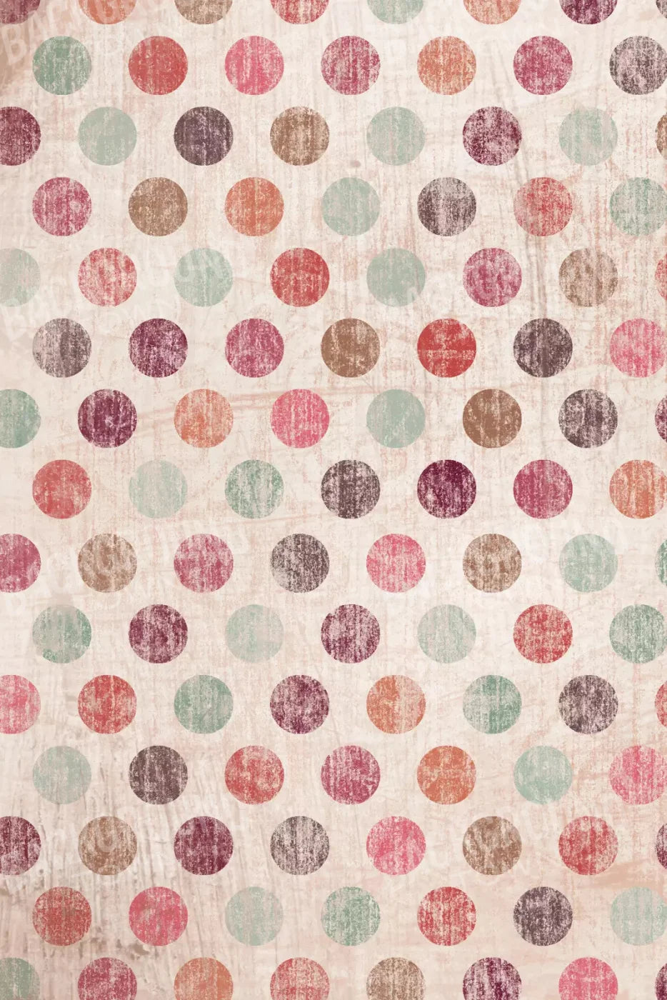 Pink Pop 5X8 Ultracloth ( 60 X 96 Inch ) Backdrop