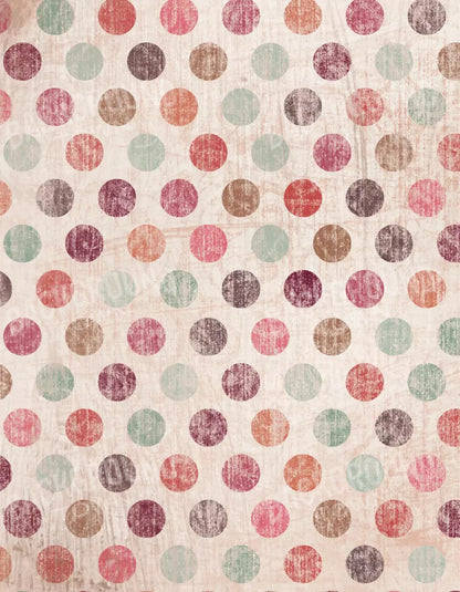 Pink Pop 6X8 Fleece ( 72 X 96 Inch ) Backdrop