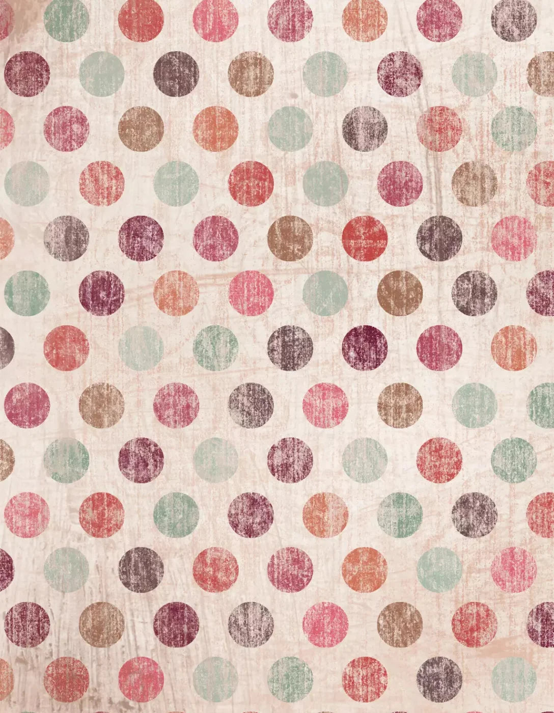 Pink Pop 6X8 Fleece ( 72 X 96 Inch ) Backdrop