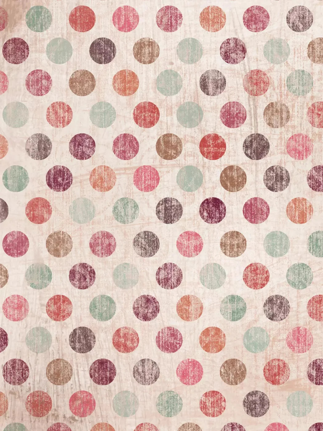 Pink Pop 8X10 Fleece ( 96 X 120 Inch ) Backdrop
