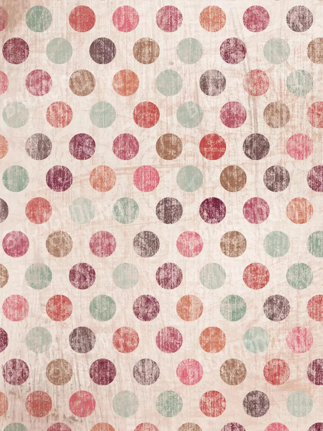 Pink Pop 8X10 Fleece ( 96 X 120 Inch ) Backdrop