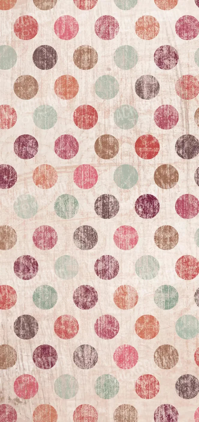 Pink Pop 8X16 Ultracloth ( 96 X 192 Inch ) Backdrop