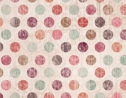 Pink Pop 8X6 Fleece ( 96 X 72 Inch ) Backdrop