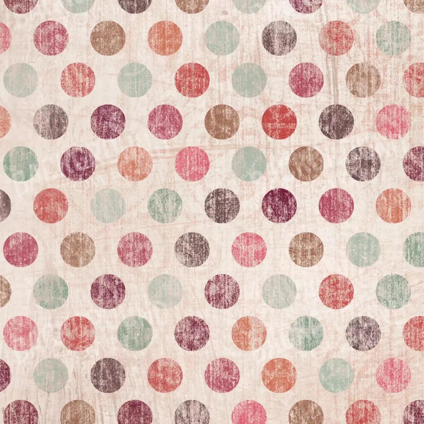 Pink Pop 8X8 Fleece ( 96 X Inch ) Backdrop