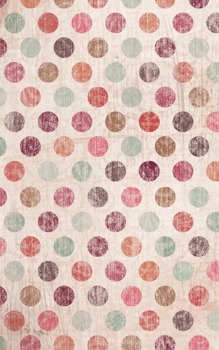 Pink Pop 9X14 Ultracloth ( 108 X 168 Inch ) Backdrop