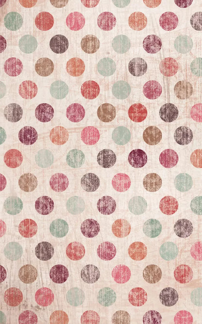 Pink Pop 9X14 Ultracloth ( 108 X 168 Inch ) Backdrop