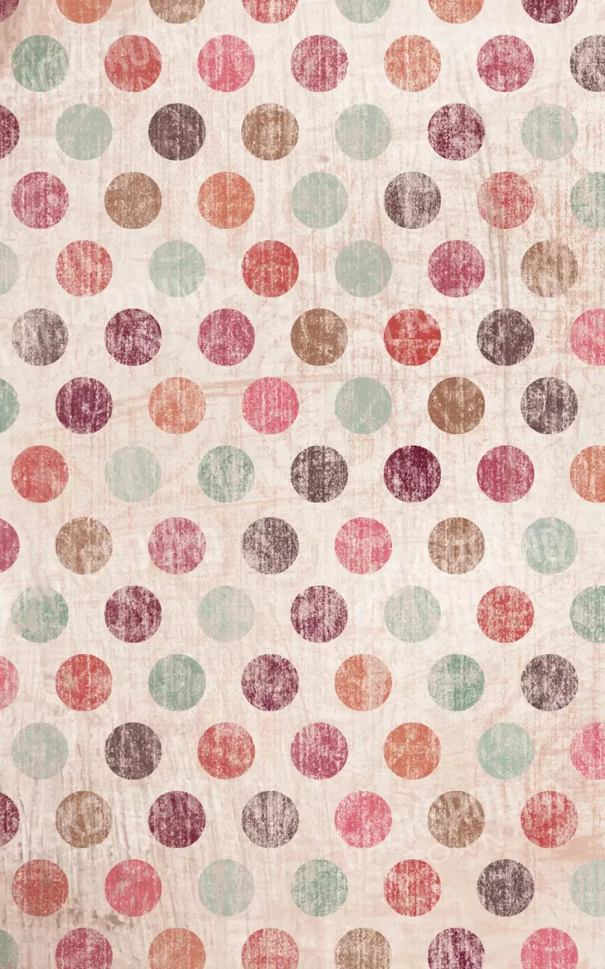 Pink Pop 9X14 Ultracloth ( 108 X 168 Inch ) Backdrop