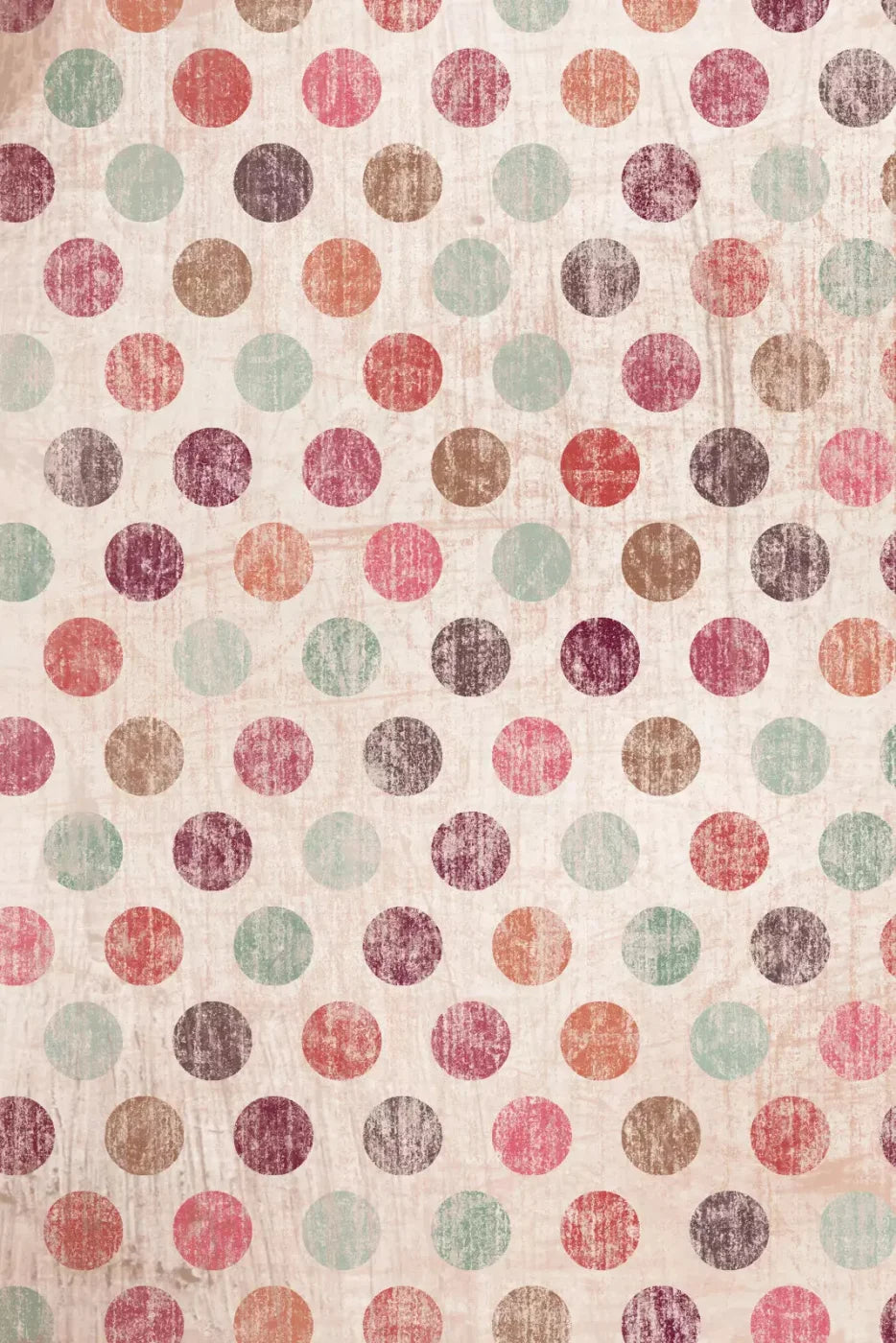 Pink Pop Backdrop