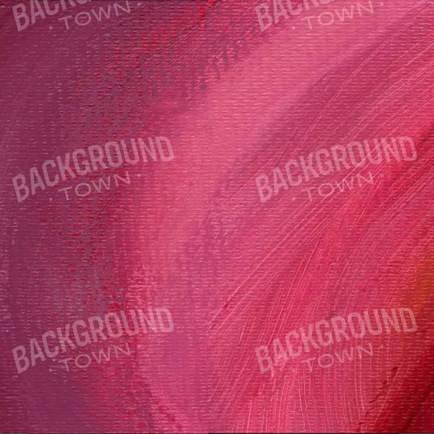 Pink Red Brushstroke 10’X10’ Ultracloth (120 X Inch) Backdrop