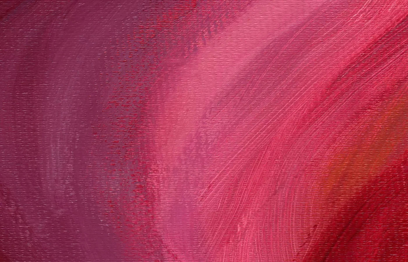 Pink Red Brushstroke 12’X8’ Ultracloth (144 X 96 Inch) Backdrop