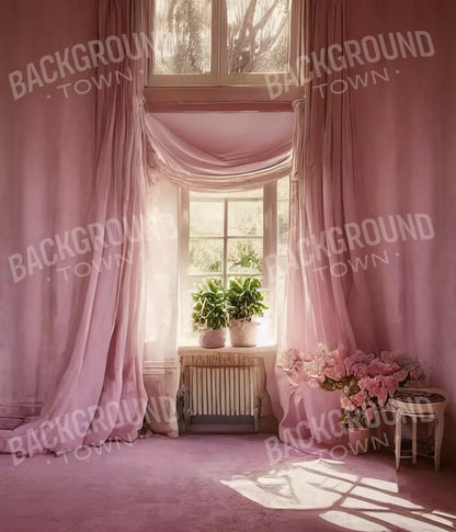 Pink Room Ii 10X12 Ultracloth ( 120 X 144 Inch ) Backdrop