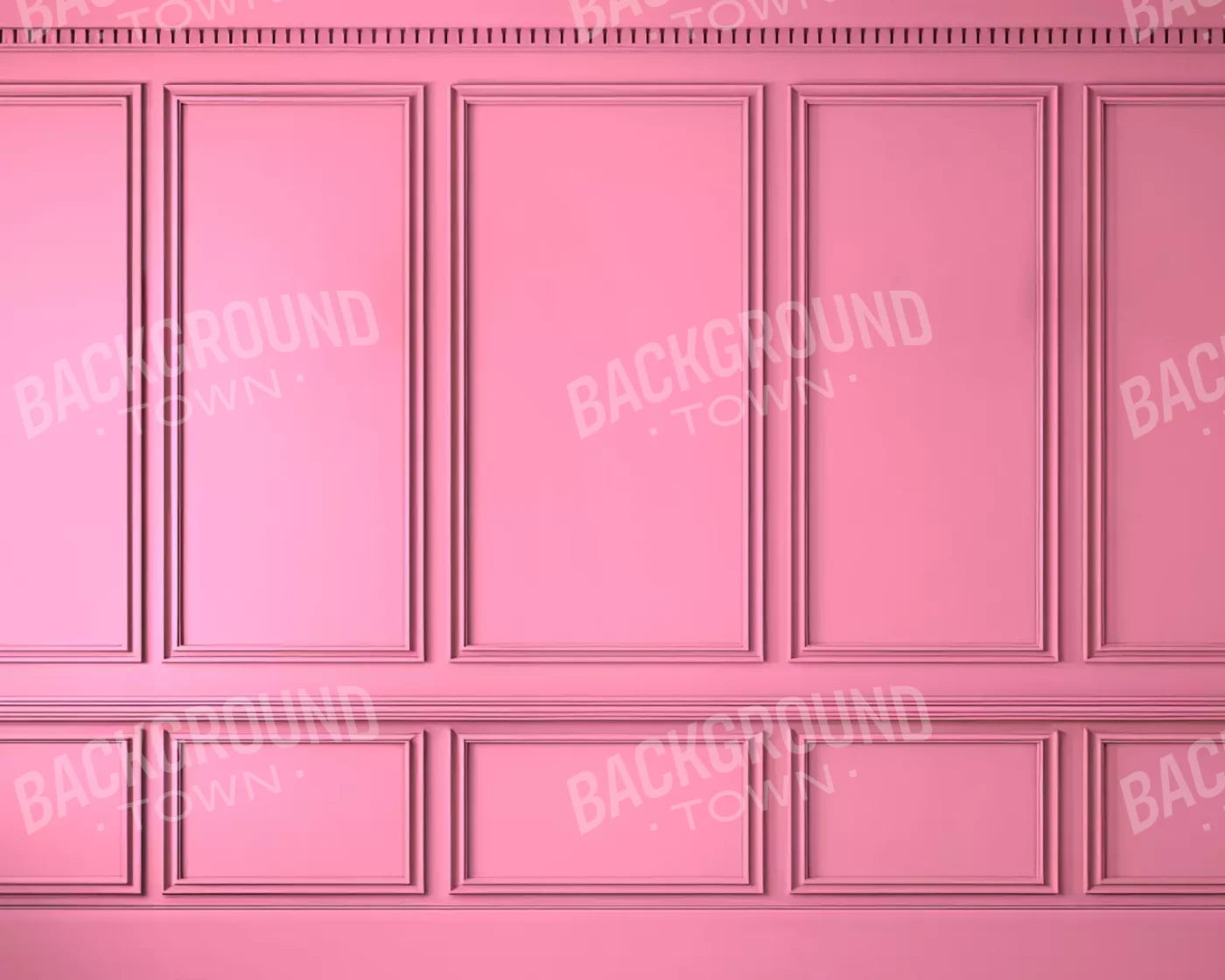 Carrie Pink 3 10’X8’ Fleece (120 X 96 Inch) Backdrop