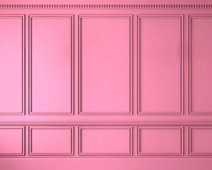 Carrie Pink 3 10’X8’ Fleece (120 X 96 Inch) Backdrop