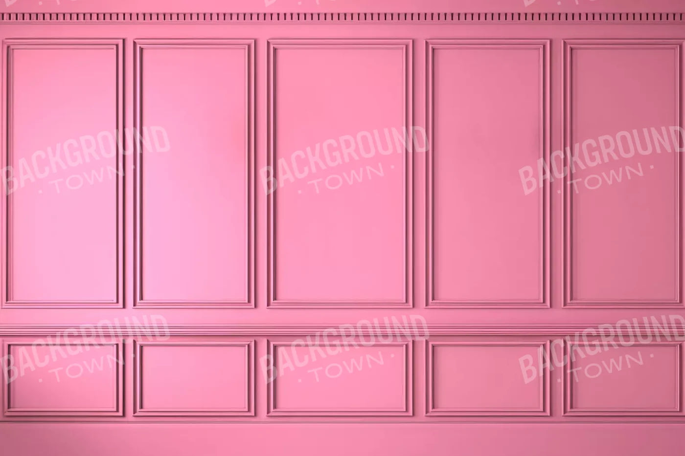 Carrie Pink 3 12’X8’ Ultracloth (144 X 96 Inch) Backdrop