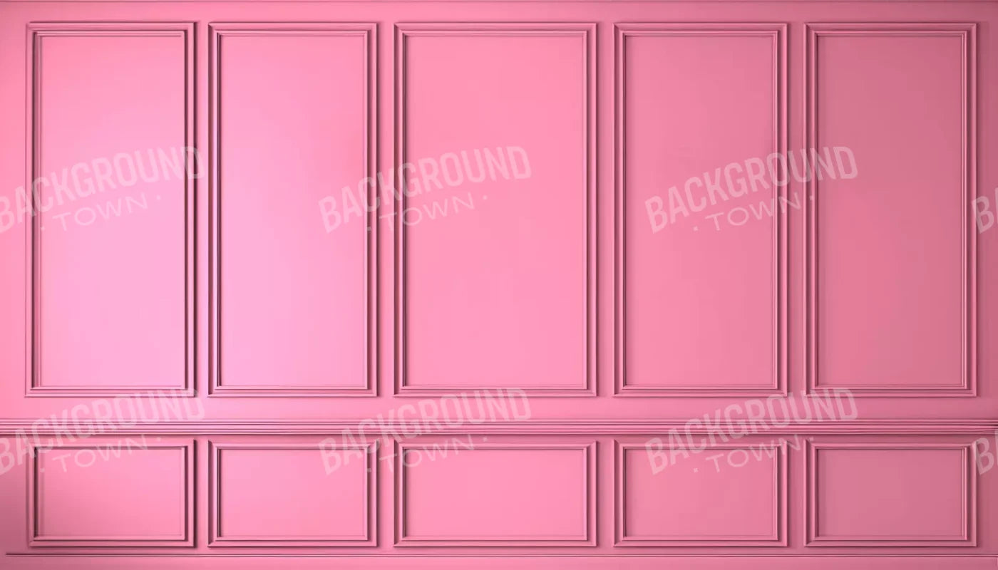 Carrie Pink 3 14’X8’ Ultracloth (168 X 96 Inch) Backdrop