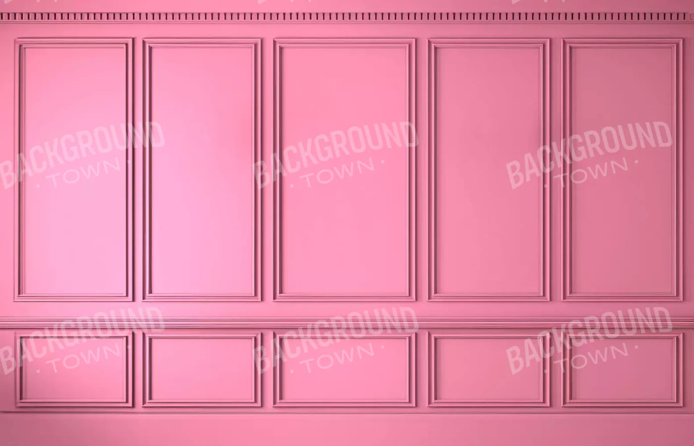 Carrie Pink 3 14’X9’ Ultracloth (168 X 108 Inch) Backdrop