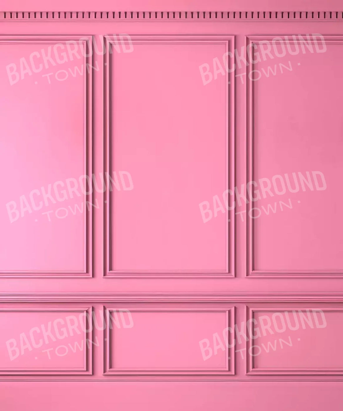 Wall, Hot Pink  Backdrop for Photography