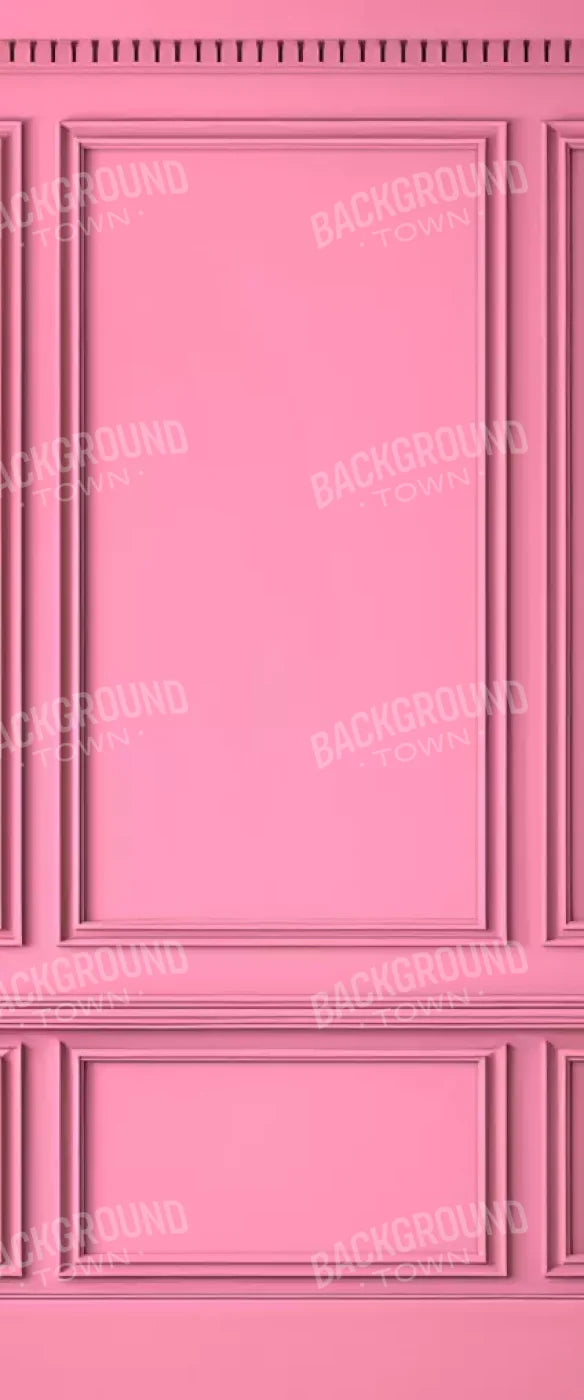 Carrie Pink 3 5’X12’ Ultracloth For Westcott X - Drop (60 X 144 Inch) Backdrop