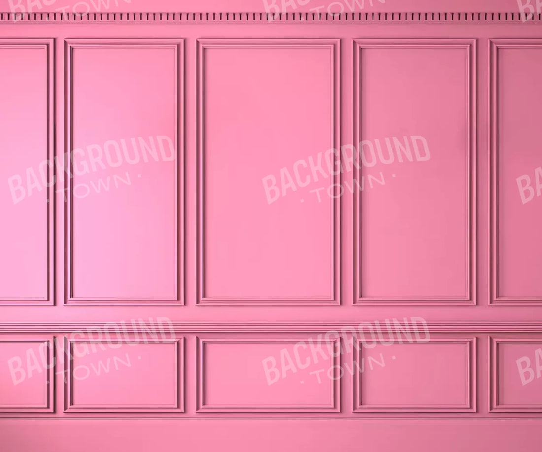 Carrie Pink 3 5’X4’2 Fleece (60 X 50 Inch) Backdrop