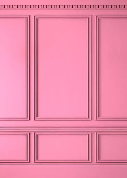 Carrie Pink 3 5’X7’ Ultracloth (60 X 84 Inch) Backdrop