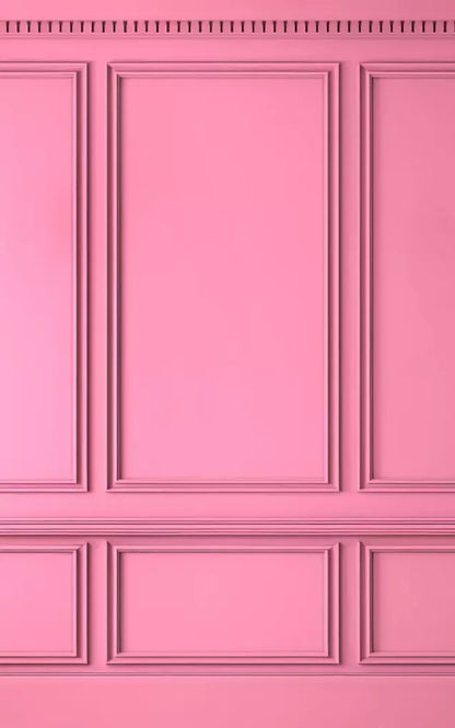 Carrie Pink 3 5’X8’ Ultracloth (60 X 96 Inch) Backdrop