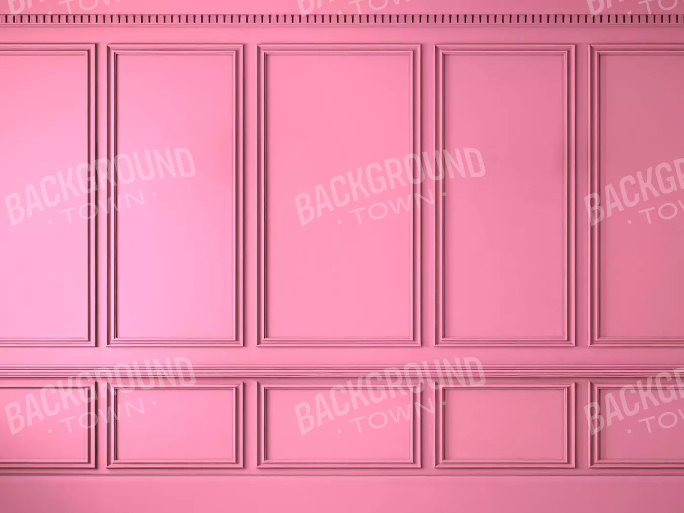 Carrie Pink 3 6’8X5’ Fleece (80 X 60 Inch) Backdrop