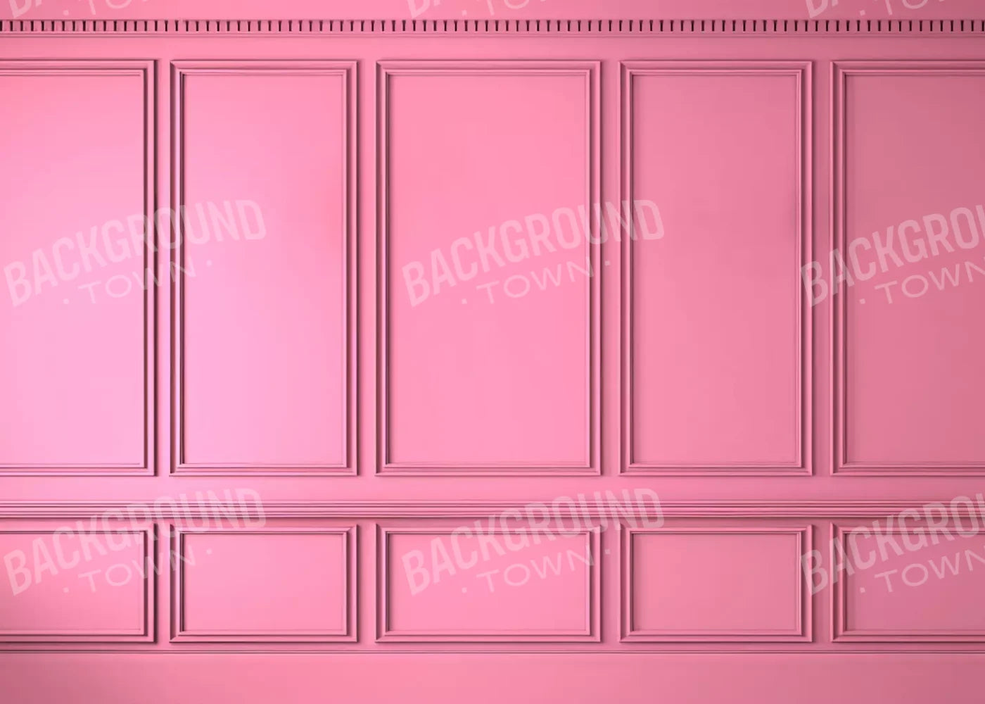 Carrie Pink 3 7’X5’ Ultracloth (84 X 60 Inch) Backdrop