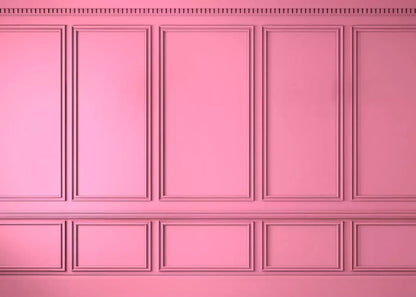 Carrie Pink 3 7’X5’ Ultracloth (84 X 60 Inch) Backdrop