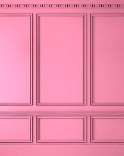 Carrie Pink 3 8’X10’ Fleece (96 X 120 Inch) Backdrop