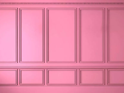 Carrie Pink 3 8’X6’ Fleece (96 X 72 Inch) Backdrop