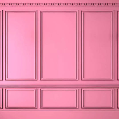 Carrie Pink 3 8’X8’ Fleece (96 X Inch) Backdrop