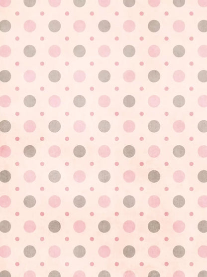 Pinkie 5X68 Fleece ( 60 X 80 Inch ) Backdrop
