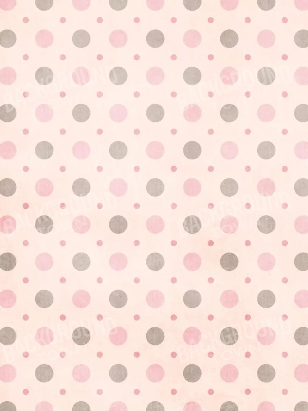 Pinkie 5X68 Fleece ( 60 X 80 Inch ) Backdrop