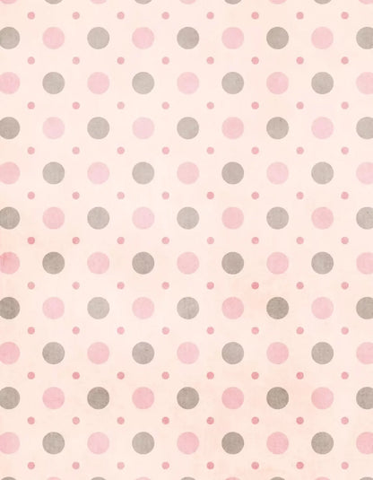Pinkie 6X8 Fleece ( 72 X 96 Inch ) Backdrop