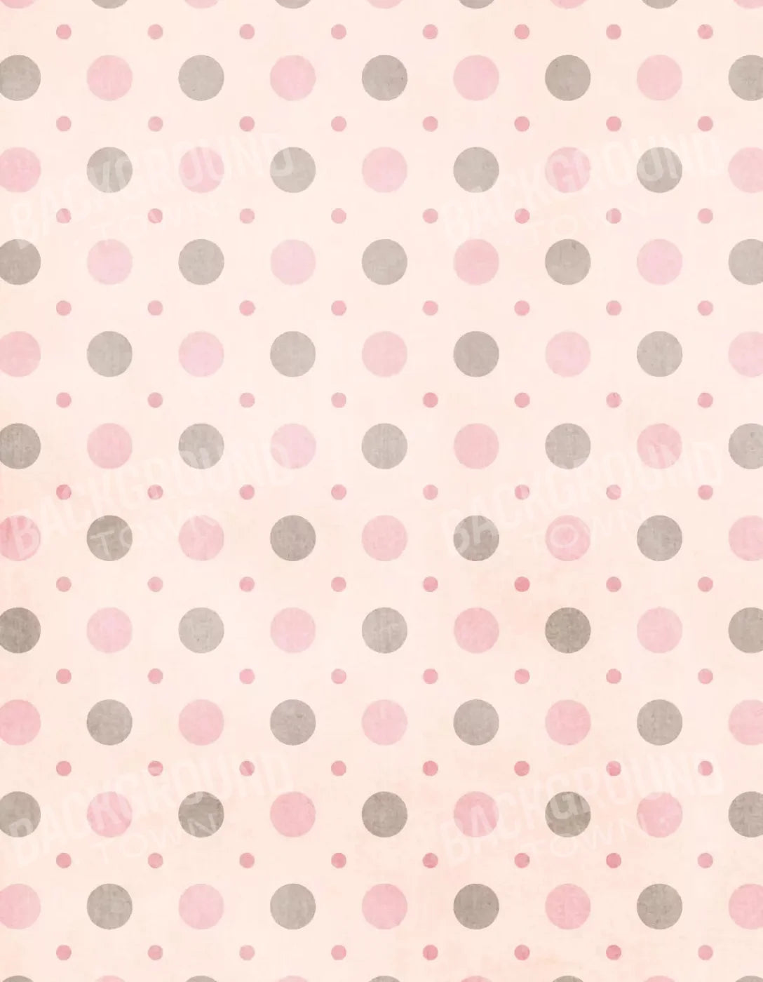Pinkie 6X8 Fleece ( 72 X 96 Inch ) Backdrop
