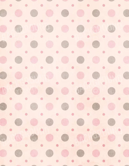 Pinkie 6X8 Fleece ( 72 X 96 Inch ) Backdrop
