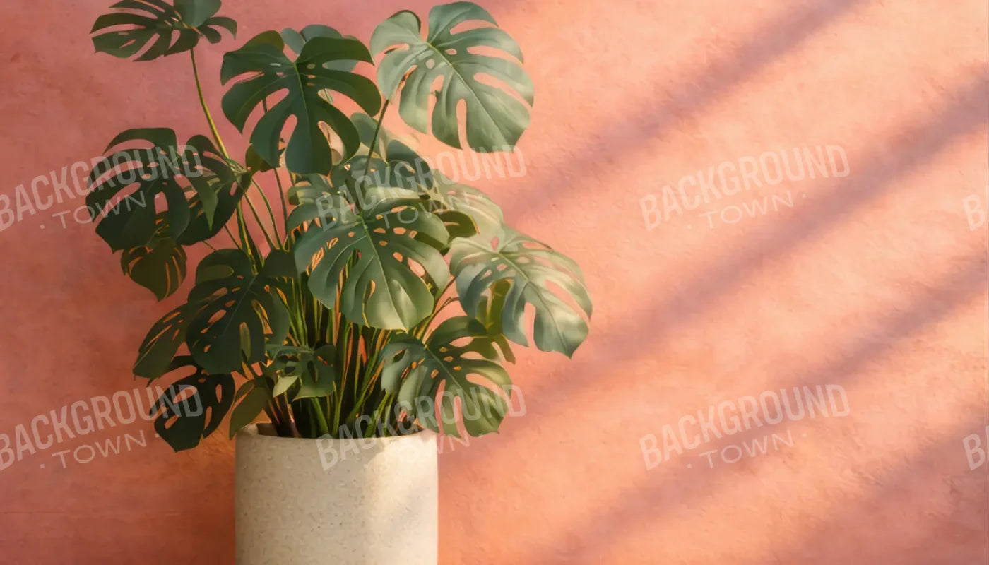 Pinkmonstera 14’x8’ UltraCloth (168 x 96 inch) Backdrop