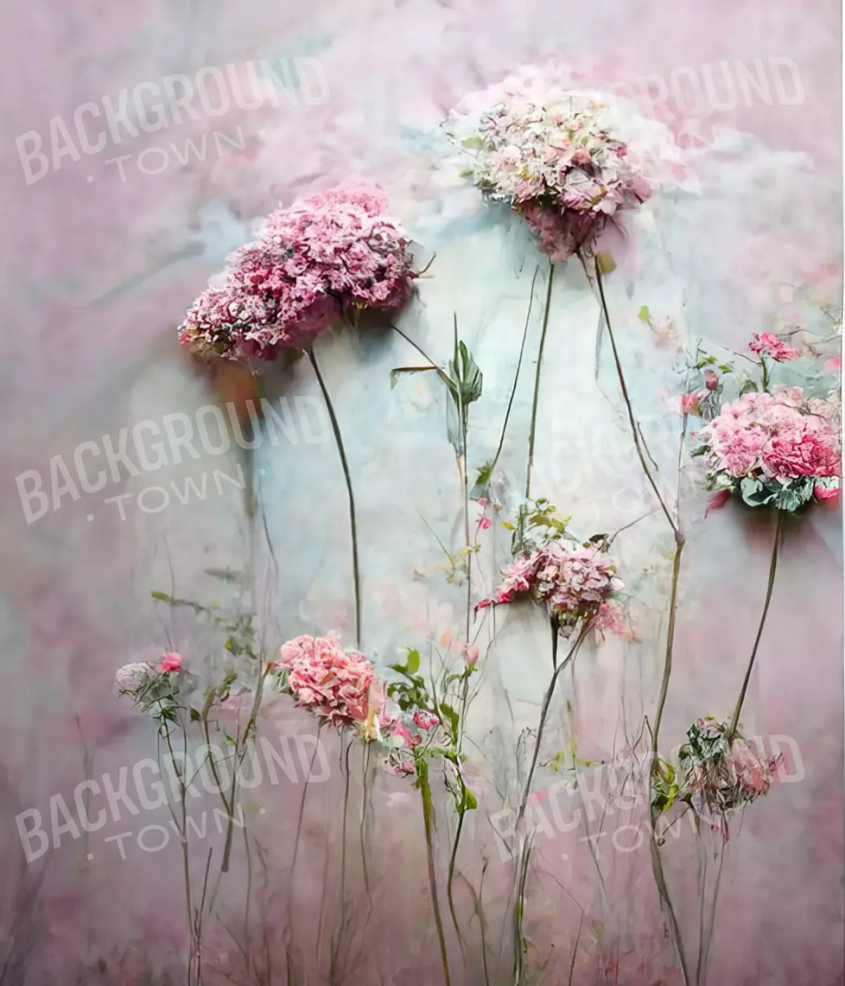 Pinky 10’X12’ Ultracloth (120 X 144 Inch) Backdrop