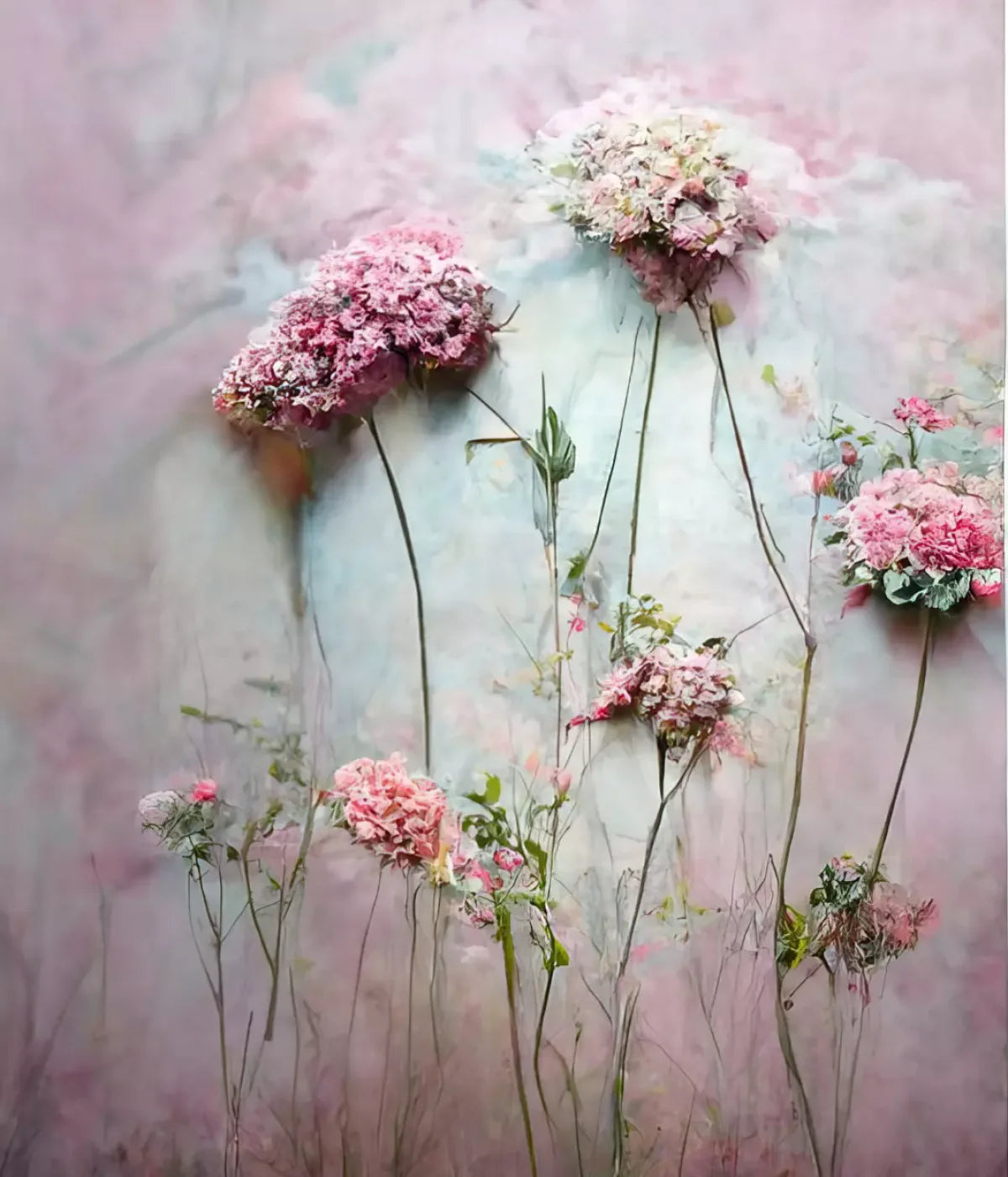 Pinky 10’X12’ Ultracloth (120 X 144 Inch) Backdrop