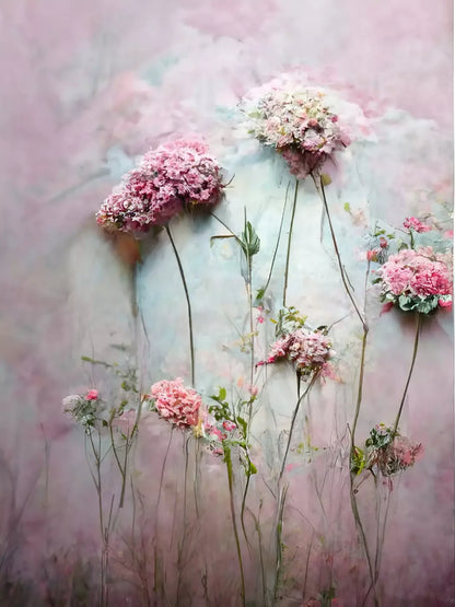 Pinky 5’X7’ Ultracloth (60 X 84 Inch) Backdrop