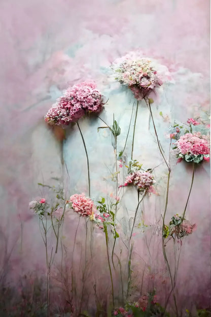 Pinky 5’X8’ Ultracloth (60 X 96 Inch) Backdrop