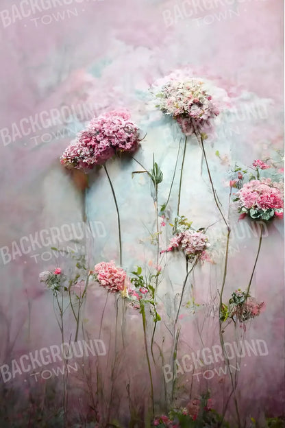 Pinky 5’X8’ Ultracloth (60 X 96 Inch) Backdrop