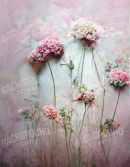 Pinky 6’X8’ Fleece (72 X 96 Inch) Backdrop