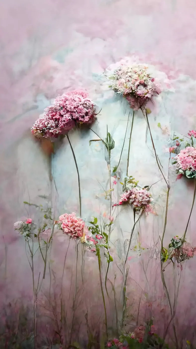 Pinky 8’X14’ Ultracloth (96 X 168 Inch) Backdrop