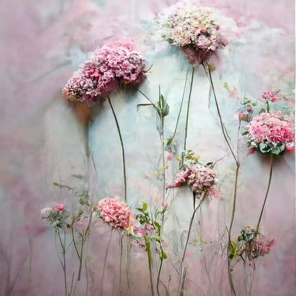 Pinky 8’X8’ Fleece (96 X Inch) Backdrop