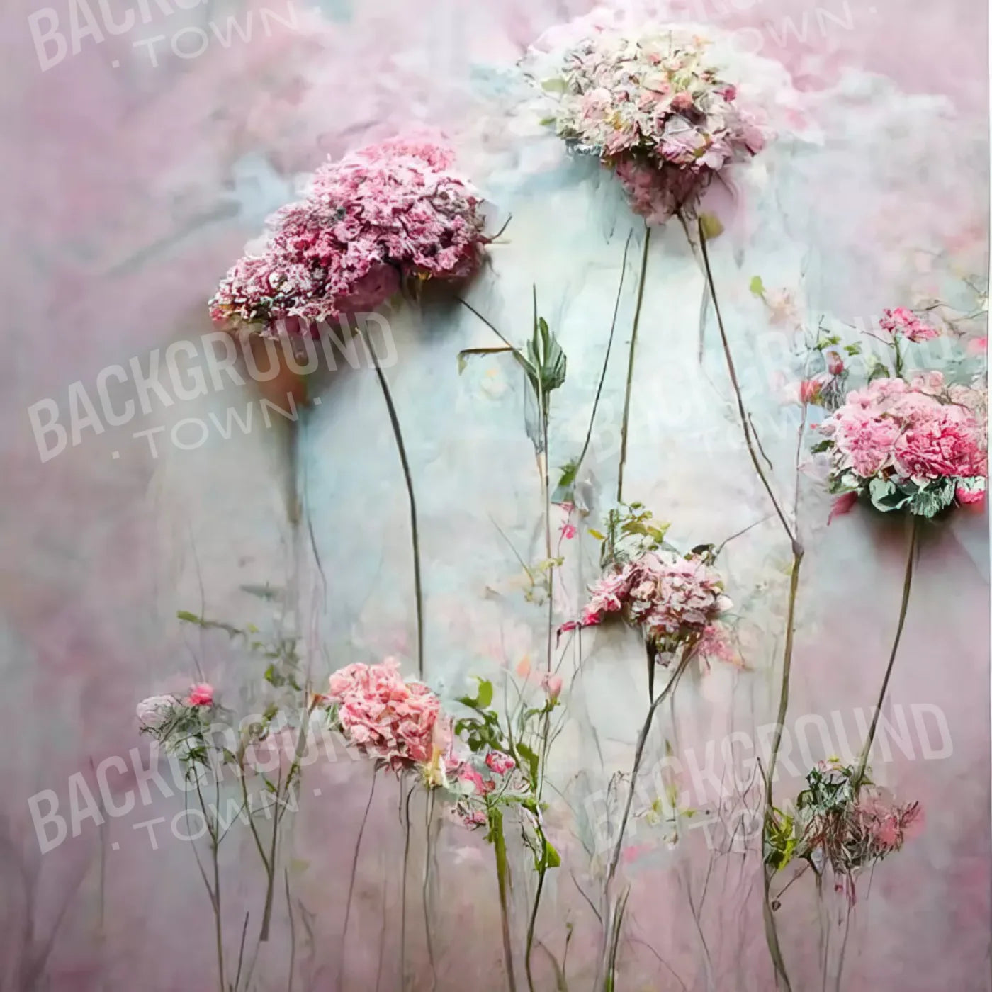 Pinky 8’X8’ Fleece (96 X Inch) Backdrop