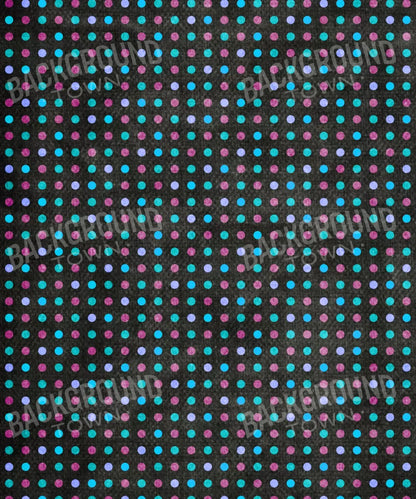 Multi-Color Pattern Backdrop for Photography